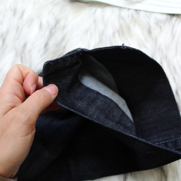 SOLD NWT Madison Jeanswear Capris Size 14 - Picture 8 of 8